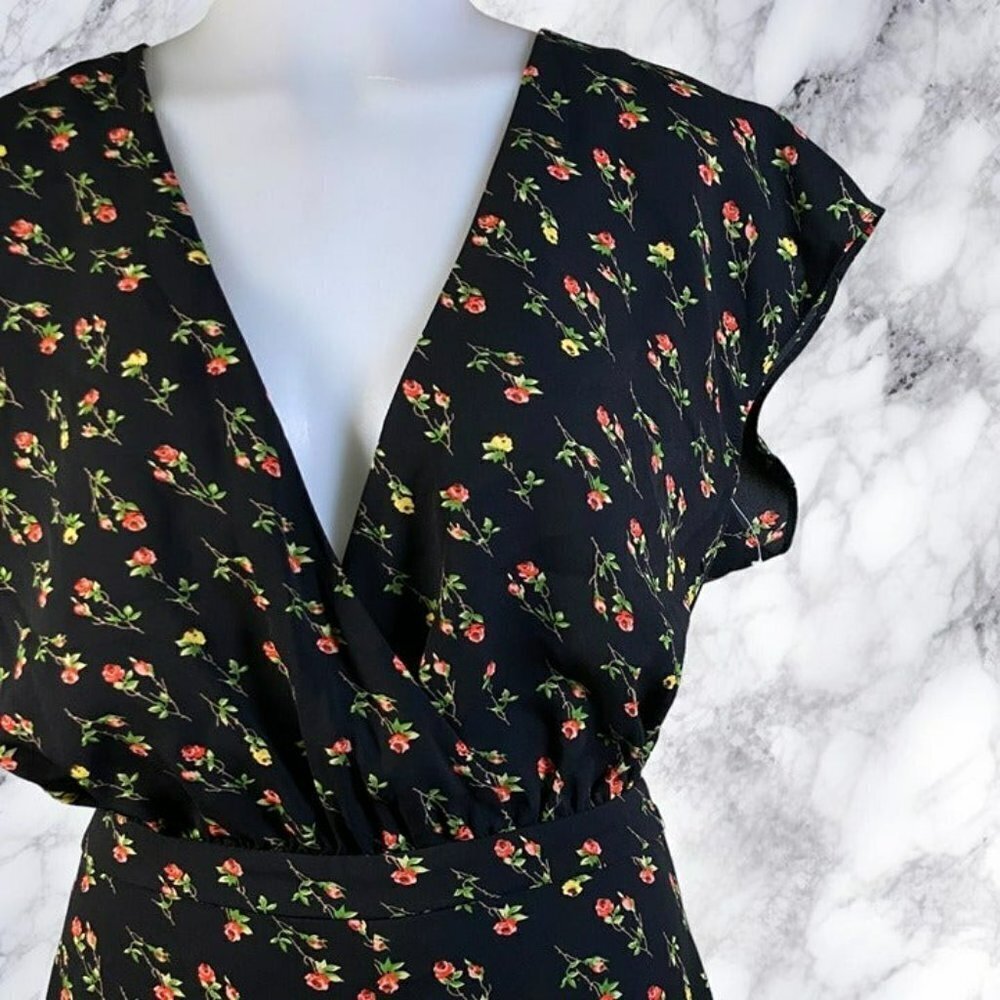 LPA Jumpsuit 76 - Little Roses - Picture 10 of 12